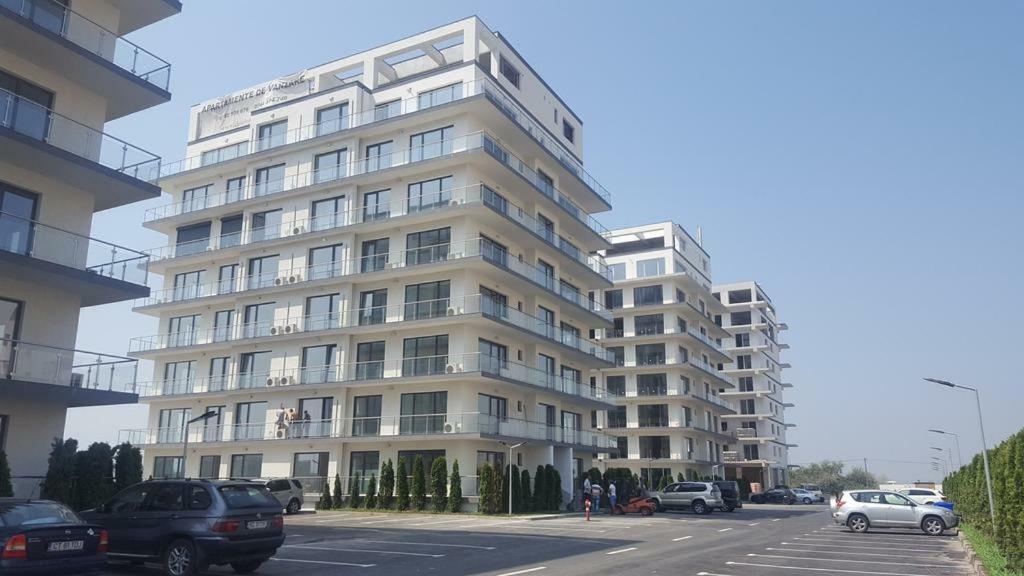 Desilva Residence Apartment Mamaia Exterior photo